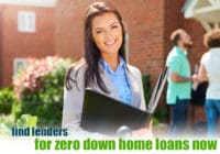 zero-down home loans