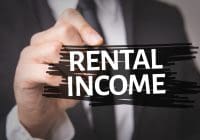 first time home buyer rental income