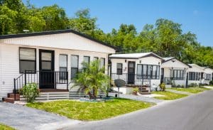 mobile home refinance