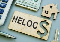 heloc credit