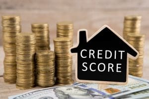 credit scores for HELOC