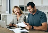 debt consolidation mortgage refinance