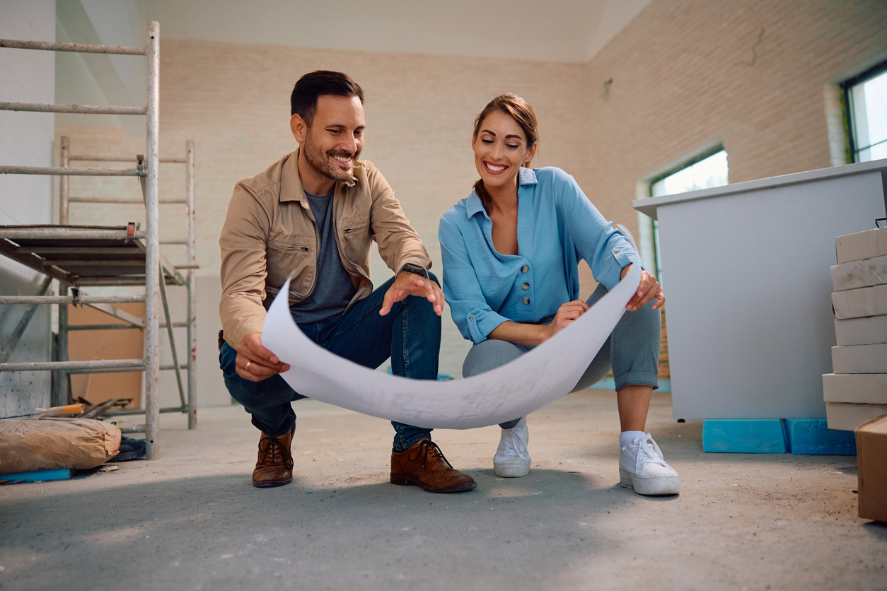 How Add Home Renovation Costs to Conventional Mortgage Loans