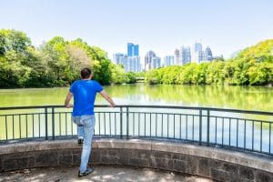 Georgia first time buyer