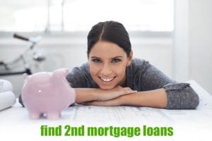 second mortgages