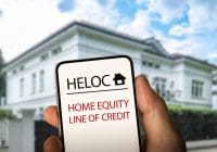 HELOC on Investment Property