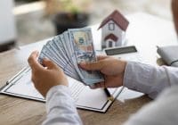 down payment from HELOC