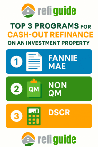 investment-property cash-refi