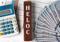 heloc affects credit