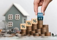 refinance fees tax deductible