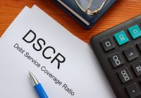 calculate dscr