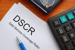 calculate dscr
