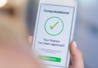 preapproval and credit