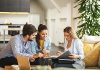 refinance dscr