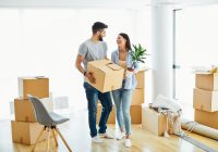 buy home with student loan